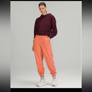 Lululemon Relaxed High Rise Jogger